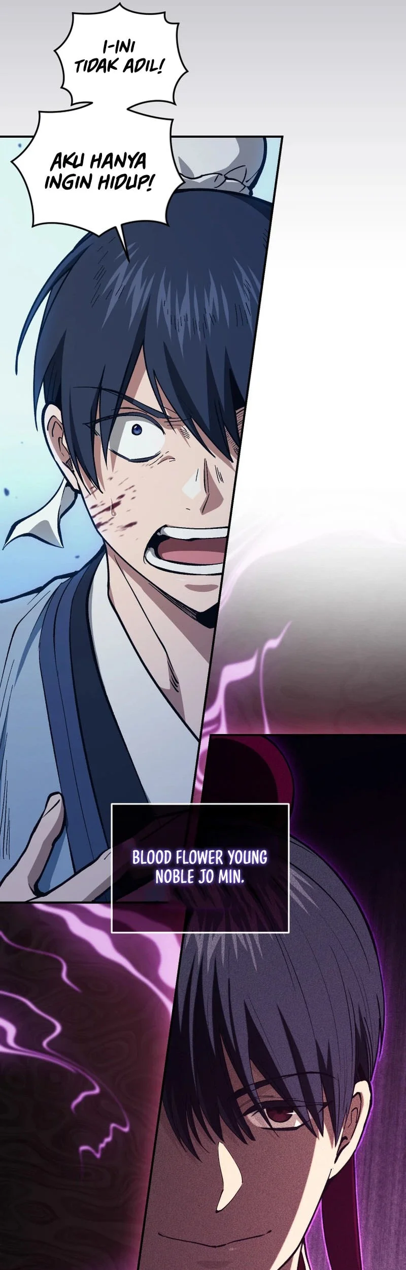 My Dad Is The Strongest Under Heaven Chapter 24 - halaman 58