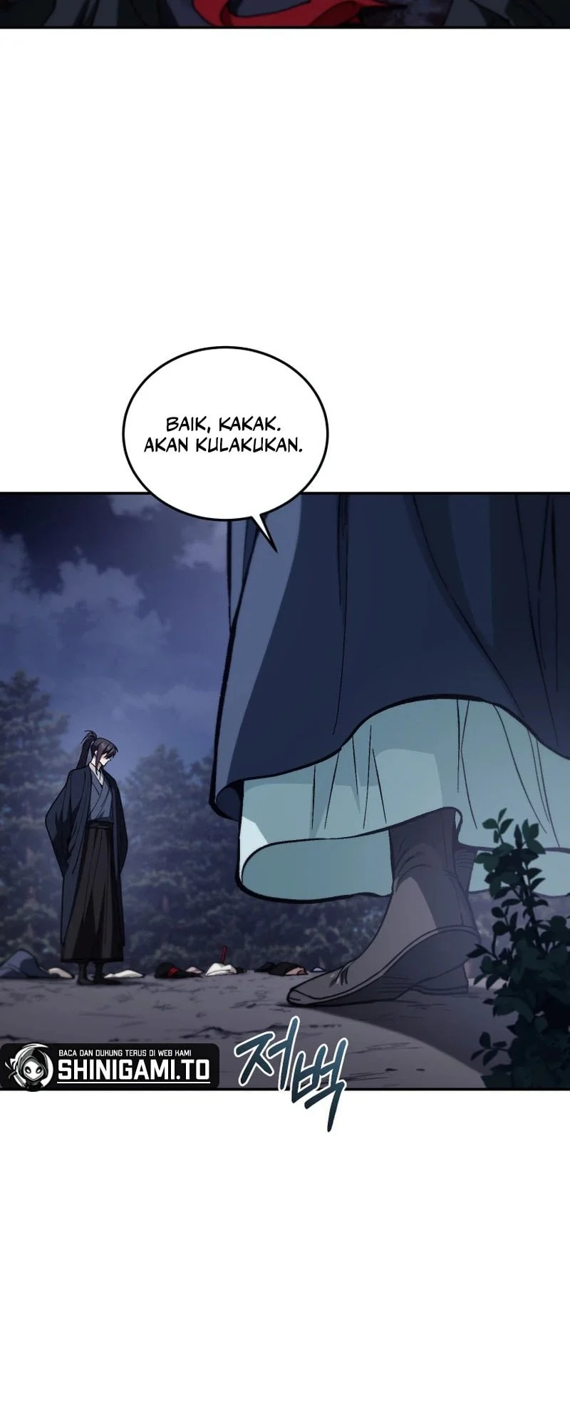 My Dad Is The Strongest Under Heaven Chapter 24 - halaman 65