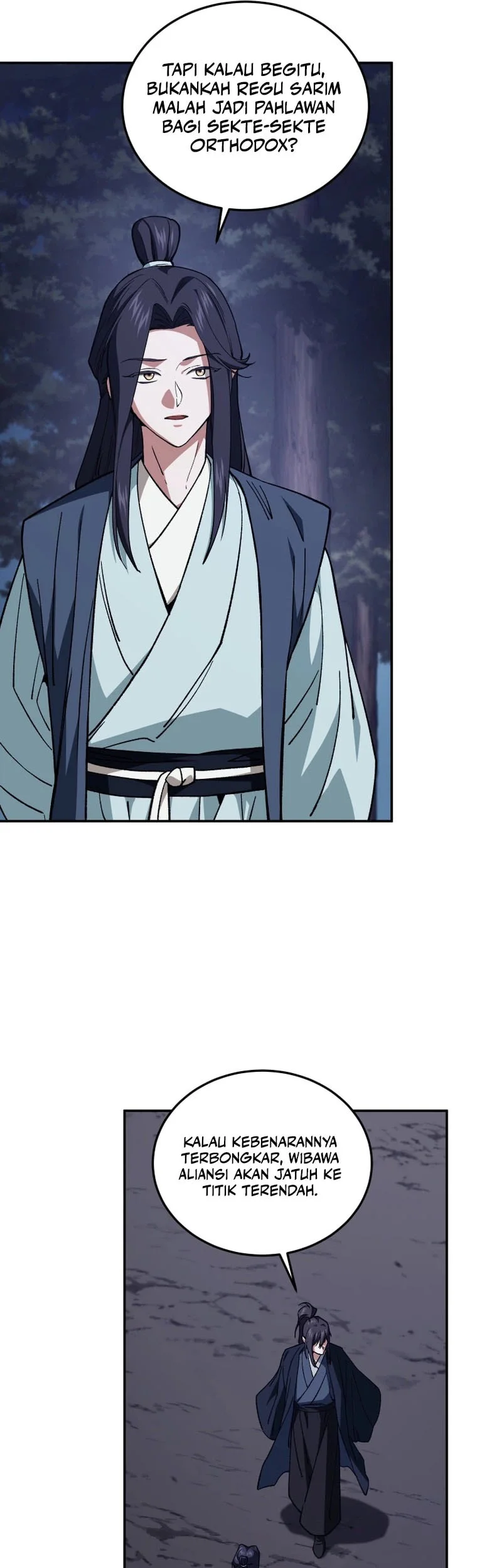 My Dad Is The Strongest Under Heaven Chapter 24 - halaman 66