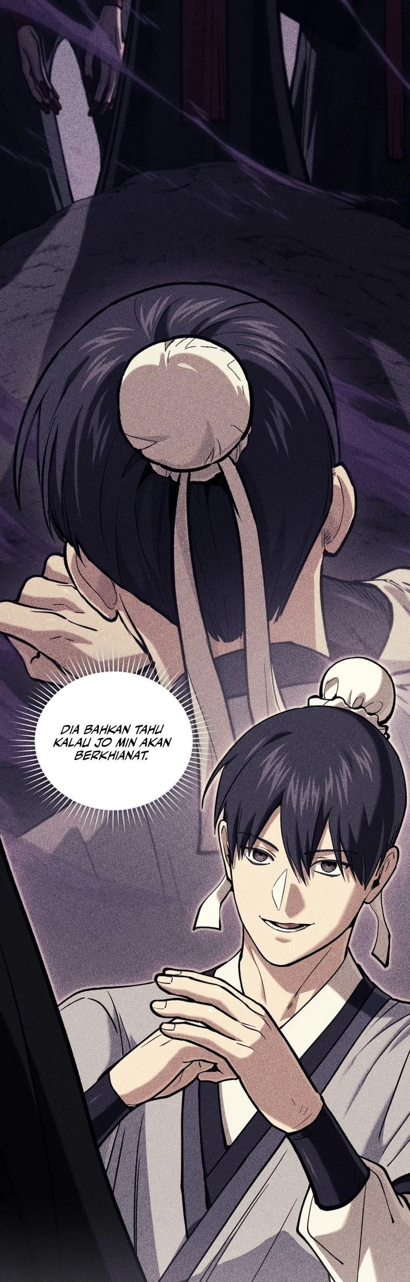 My Dad Is The Strongest Under Heaven Chapter 24 - halaman 70
