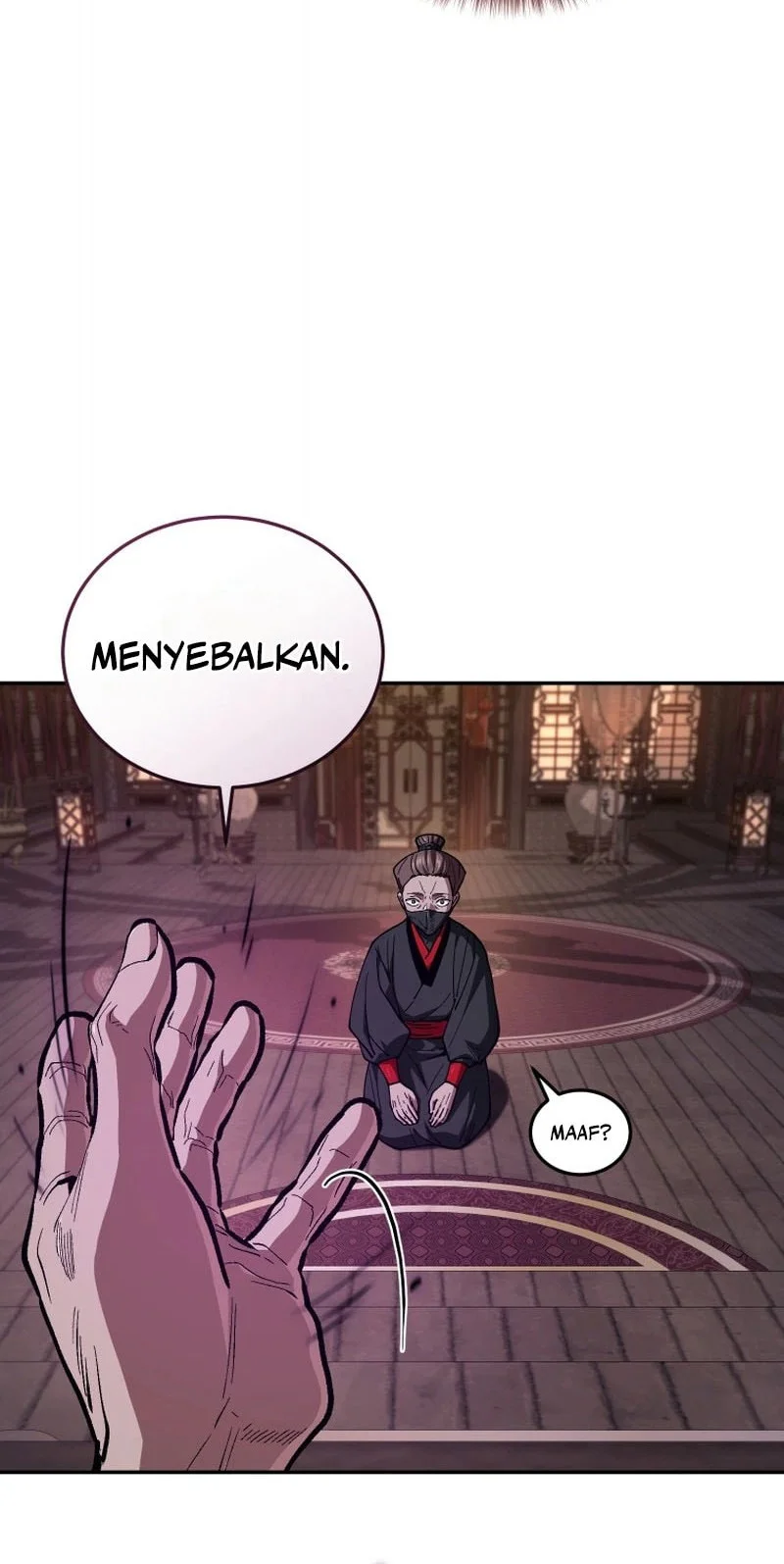 My Dad Is The Strongest Under Heaven Chapter 24 - halaman 77