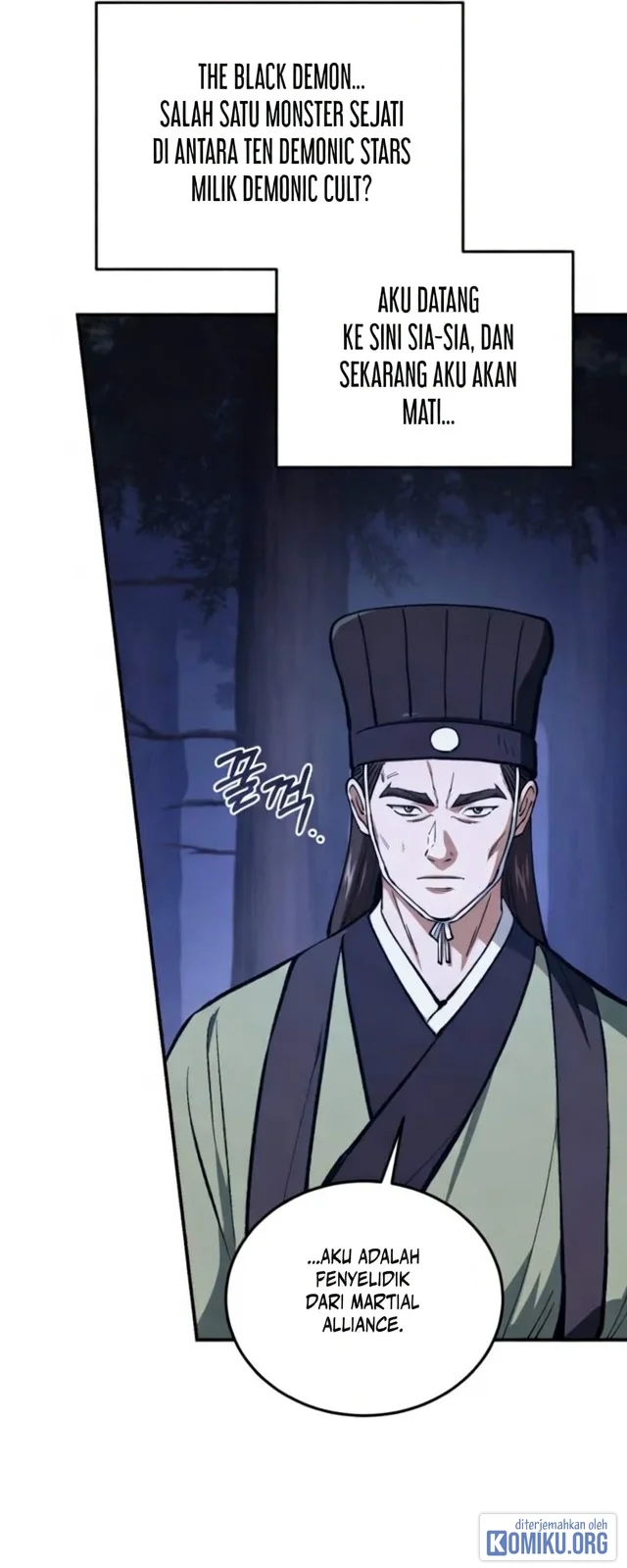 My Dad Is The Strongest Under Heaven Chapter 25 - halaman 17