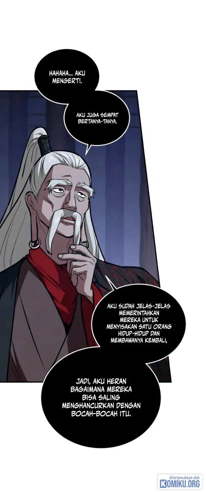 My Dad Is The Strongest Under Heaven Chapter 25 - halaman 18