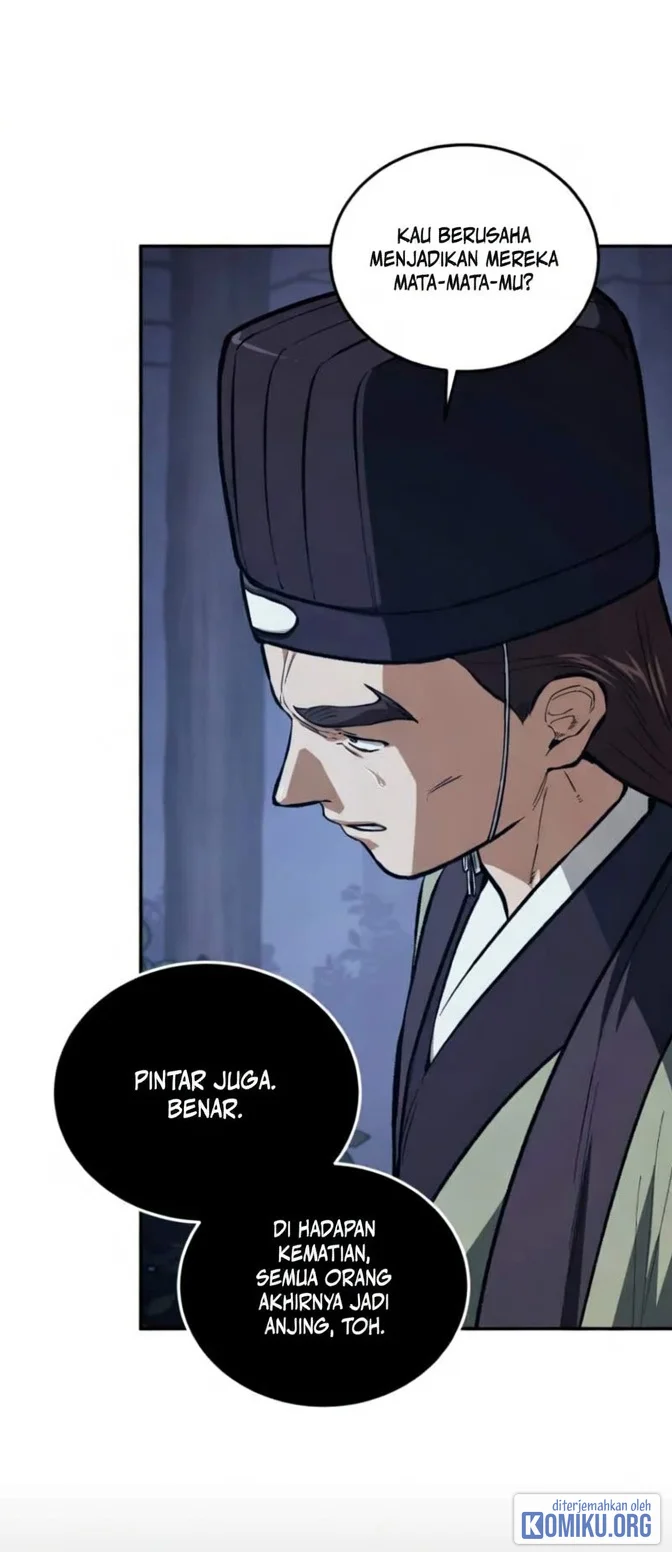 My Dad Is The Strongest Under Heaven Chapter 25 - halaman 19