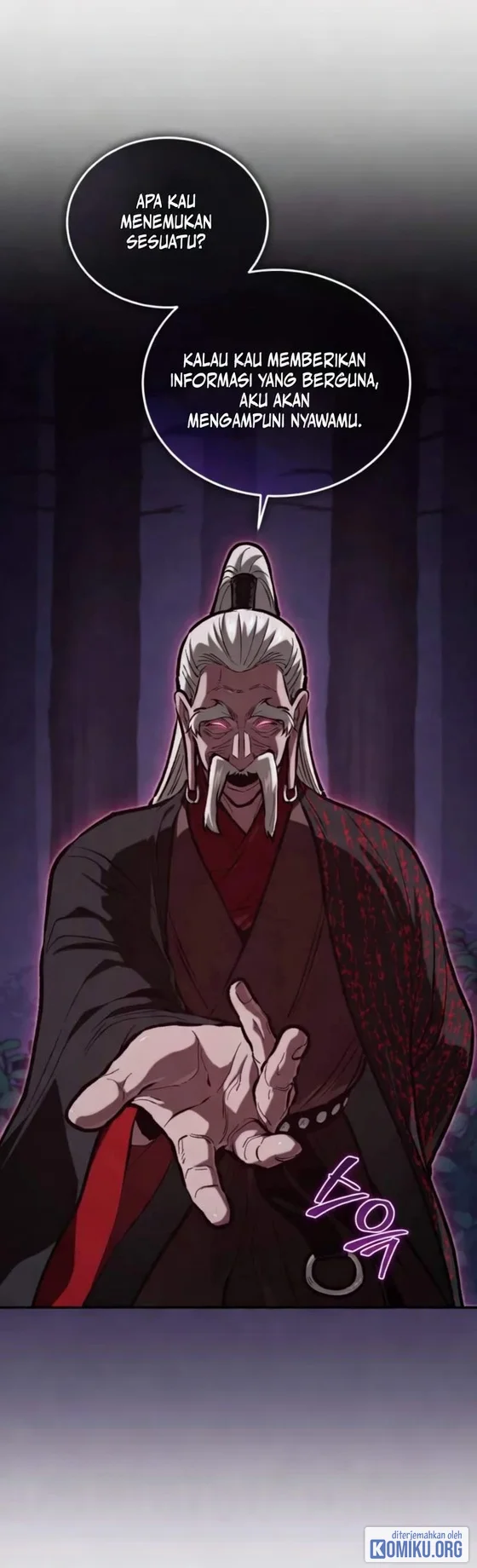 My Dad Is The Strongest Under Heaven Chapter 25 - halaman 20