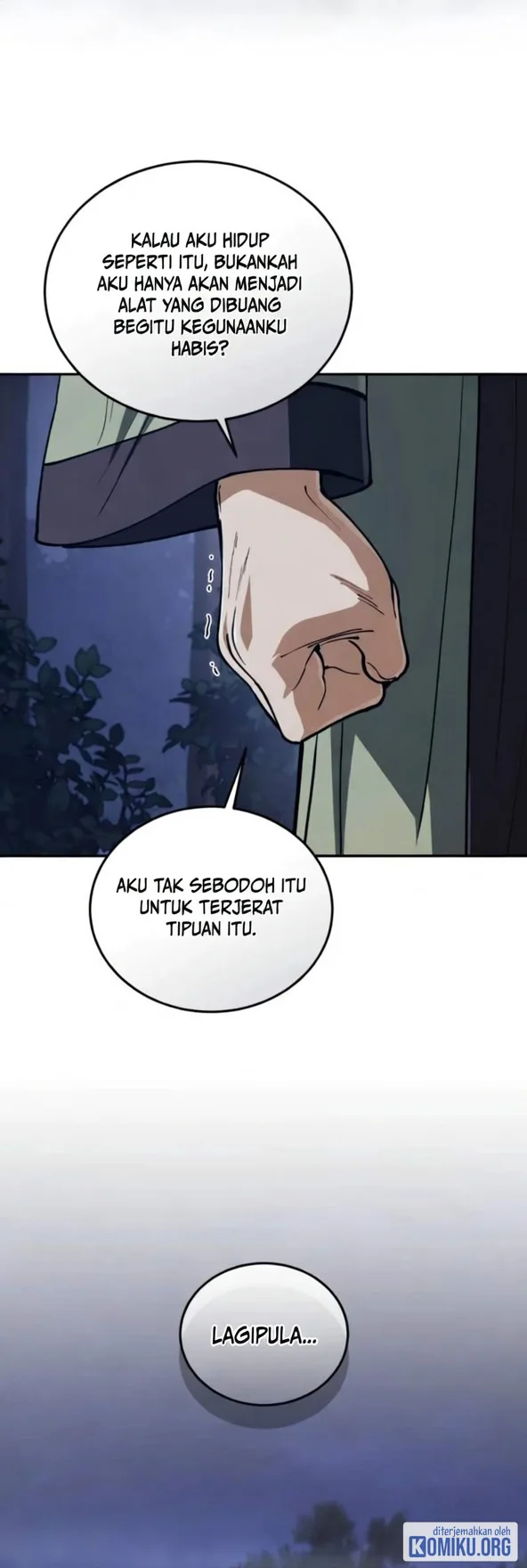My Dad Is The Strongest Under Heaven Chapter 25 - halaman 22