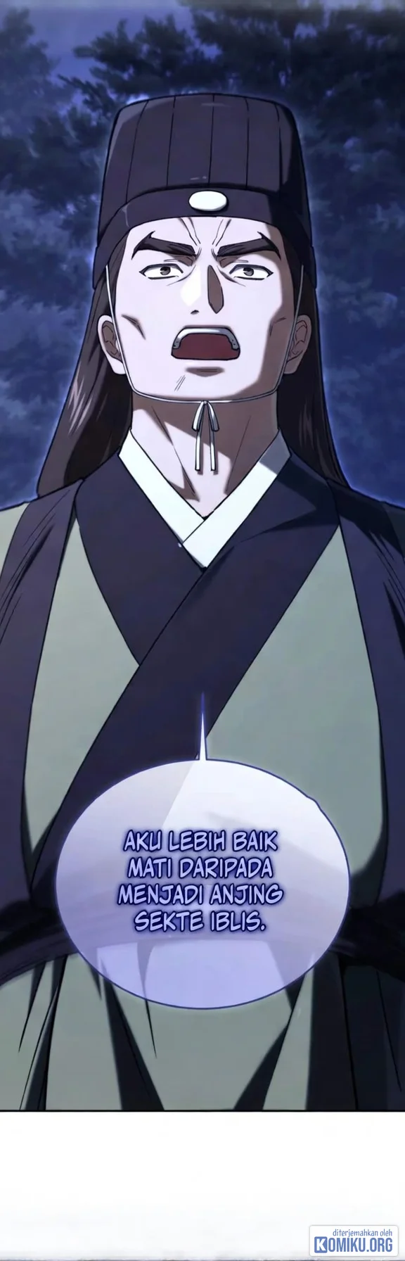 My Dad Is The Strongest Under Heaven Chapter 25 - halaman 23