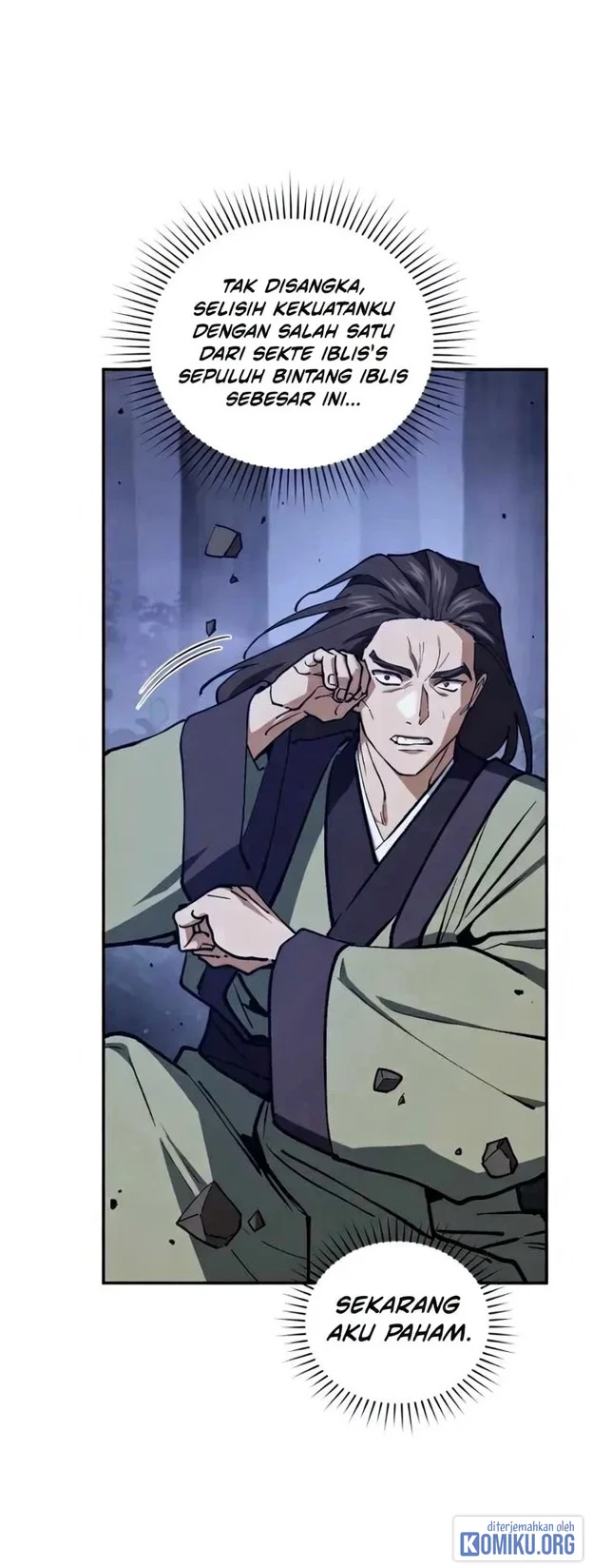 My Dad Is The Strongest Under Heaven Chapter 26 - halaman 19