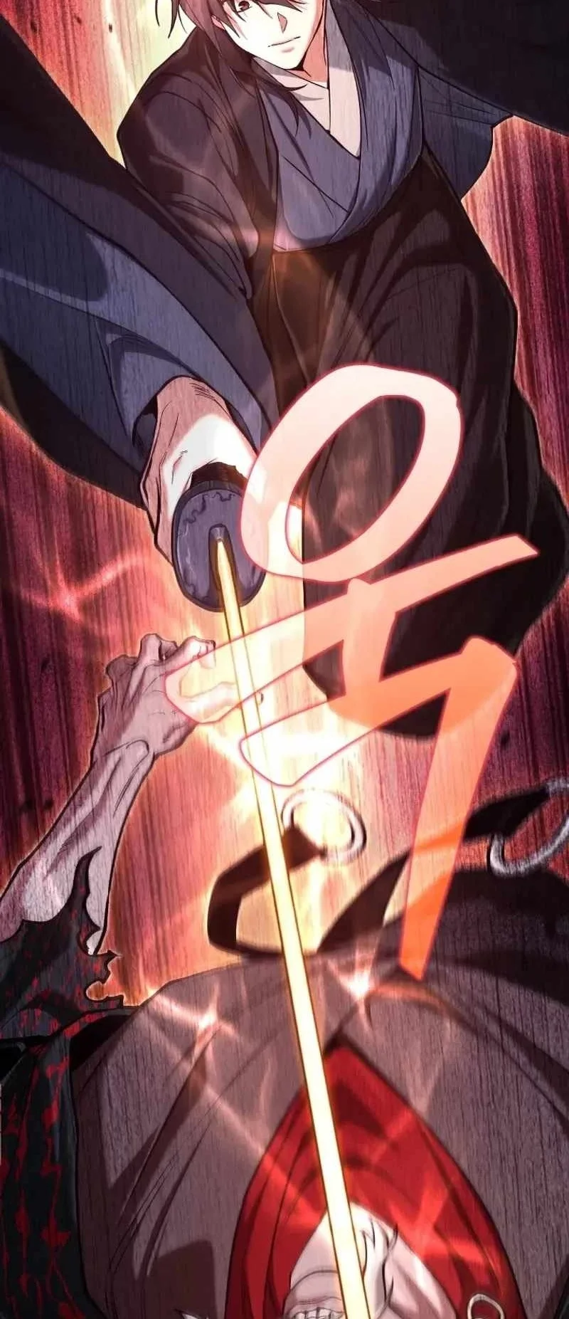 My Dad Is The Strongest Under Heaven Chapter 26 - halaman 21