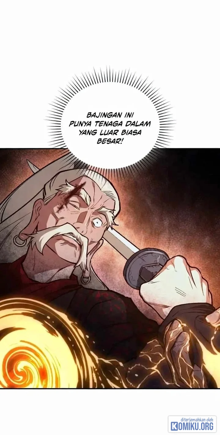 My Dad Is The Strongest Under Heaven Chapter 26 - halaman 29