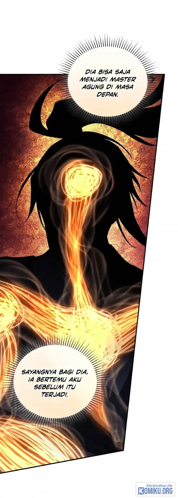 My Dad Is The Strongest Under Heaven Chapter 26 - halaman 30