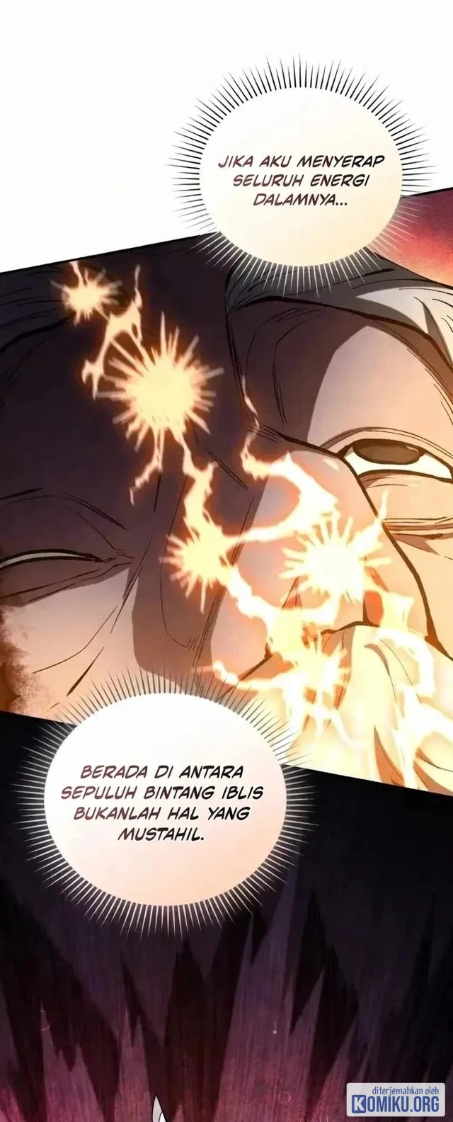 My Dad Is The Strongest Under Heaven Chapter 26 - halaman 31
