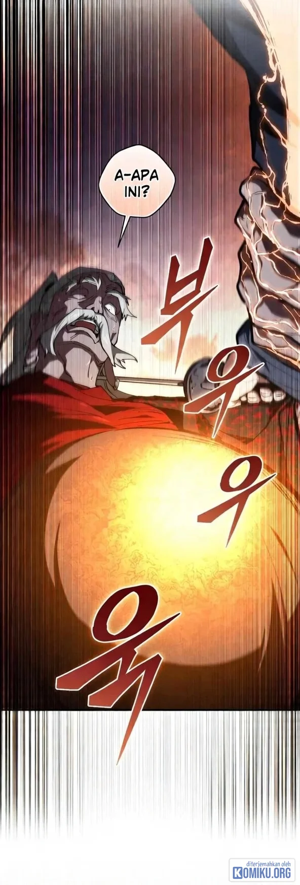 My Dad Is The Strongest Under Heaven Chapter 26 - halaman 35