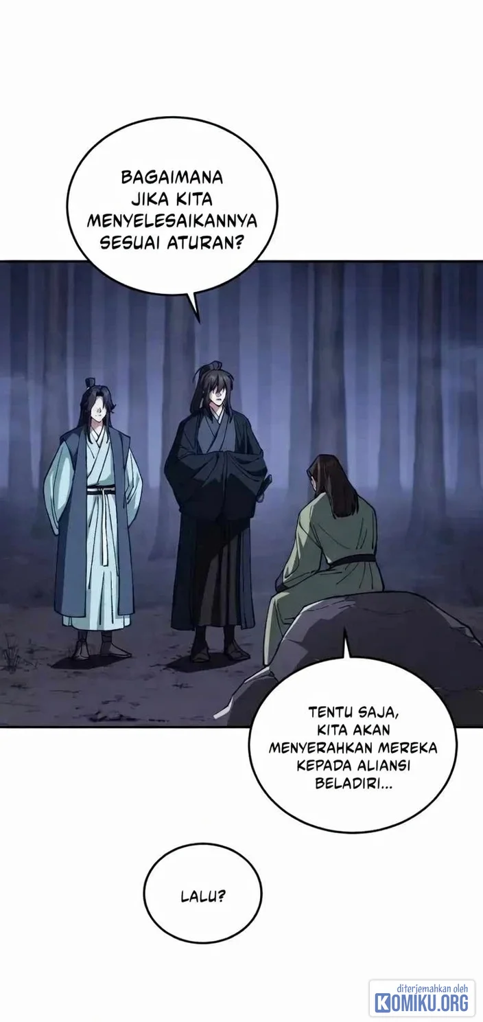 My Dad Is The Strongest Under Heaven Chapter 26 - halaman 59