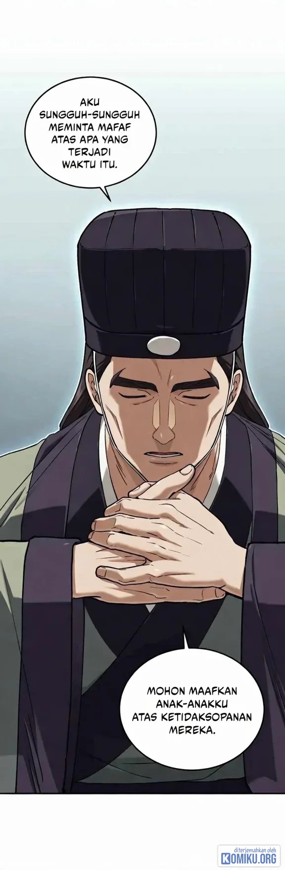 My Dad Is The Strongest Under Heaven Chapter 26 - halaman 78
