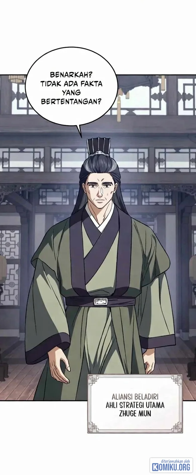 My Dad Is The Strongest Under Heaven Chapter 26 - halaman 86