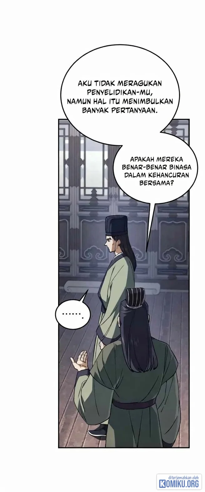 My Dad Is The Strongest Under Heaven Chapter 26 - halaman 87