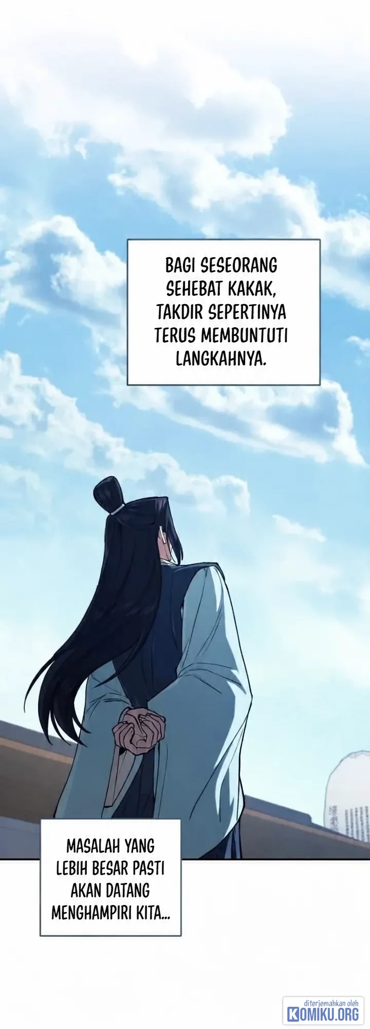 My Dad Is The Strongest Under Heaven Chapter 27 - halaman 16