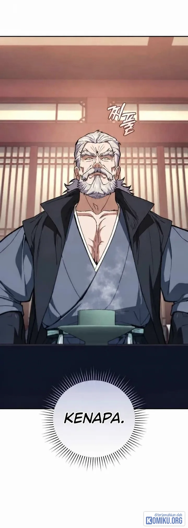 My Dad Is The Strongest Under Heaven Chapter 27 - halaman 19