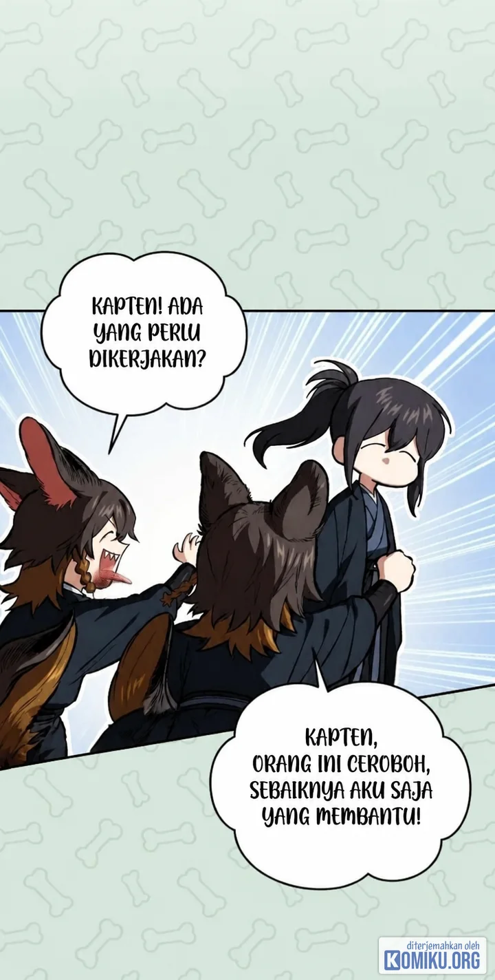 My Dad Is The Strongest Under Heaven Chapter 27 - halaman 22
