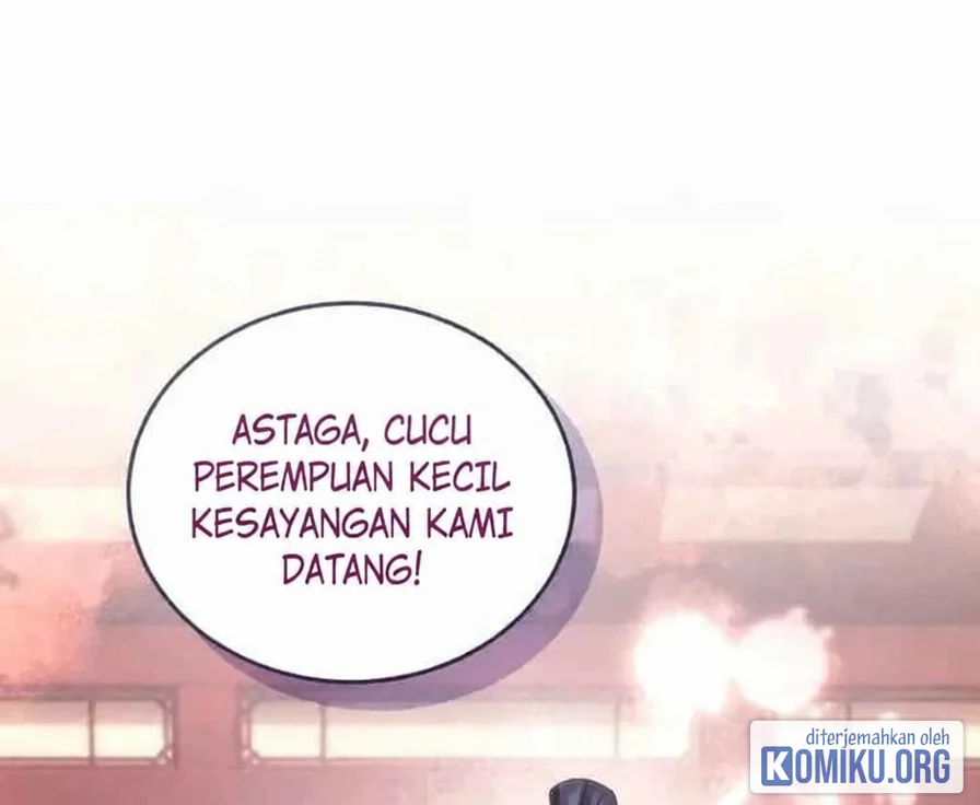 My Dad Is The Strongest Under Heaven Chapter 27 - halaman 26
