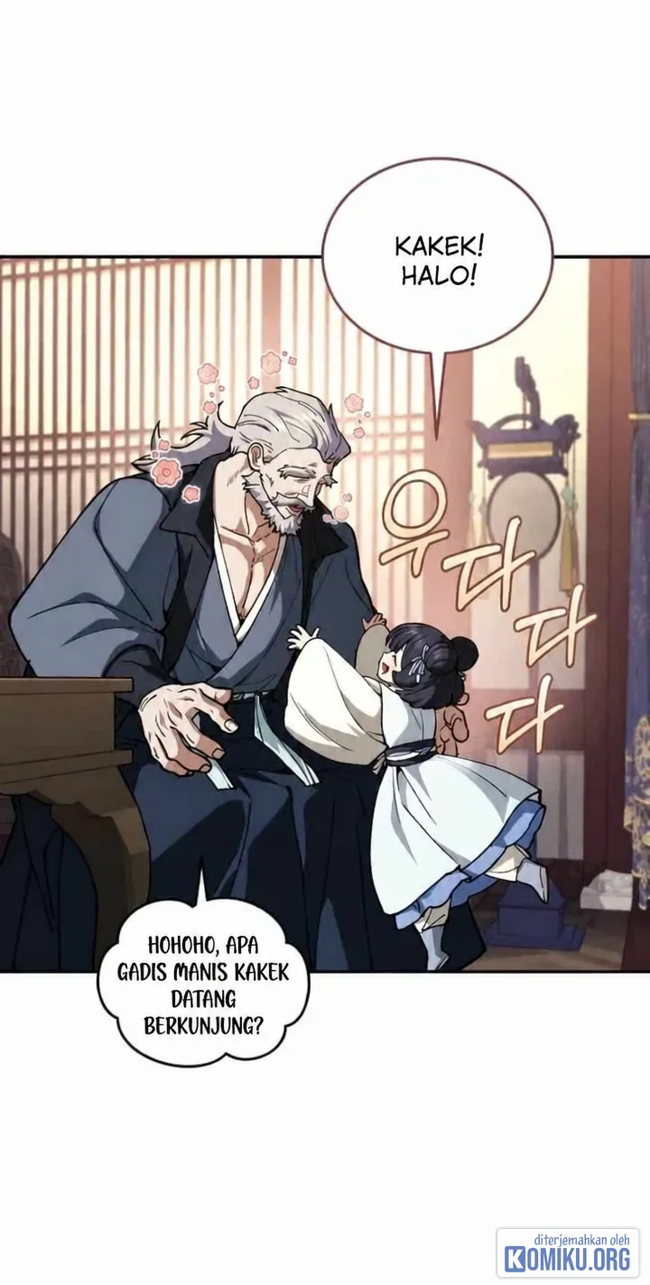 My Dad Is The Strongest Under Heaven Chapter 27 - halaman 30