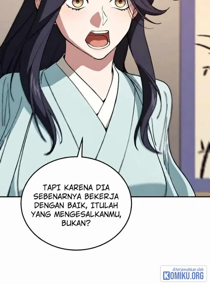 My Dad Is The Strongest Under Heaven Chapter 27 - halaman 36