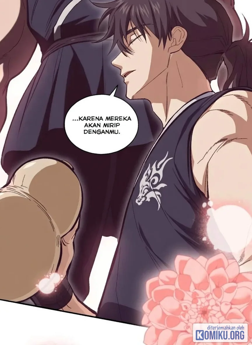 My Dad Is The Strongest Under Heaven Chapter 28 - halaman 14