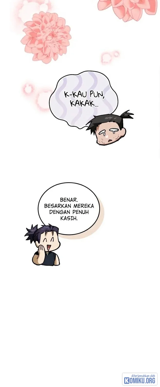 My Dad Is The Strongest Under Heaven Chapter 28 - halaman 15