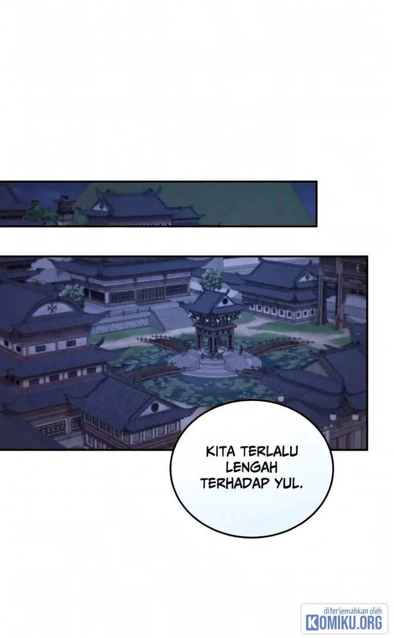 My Dad Is The Strongest Under Heaven Chapter 28 - halaman 27