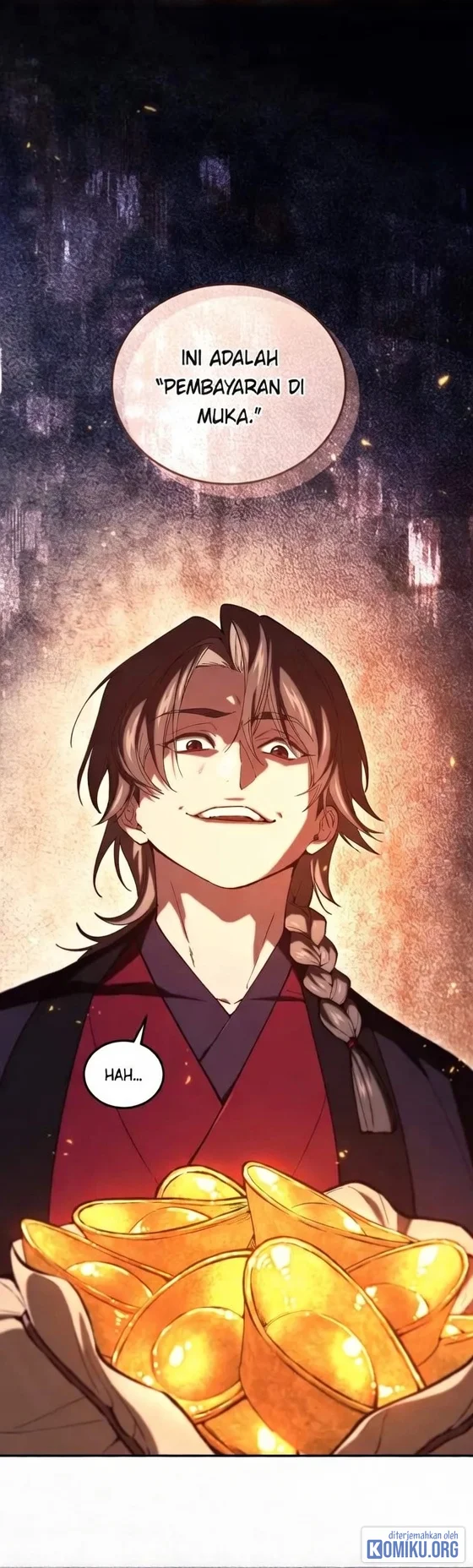 My Dad Is The Strongest Under Heaven Chapter 28 - halaman 3