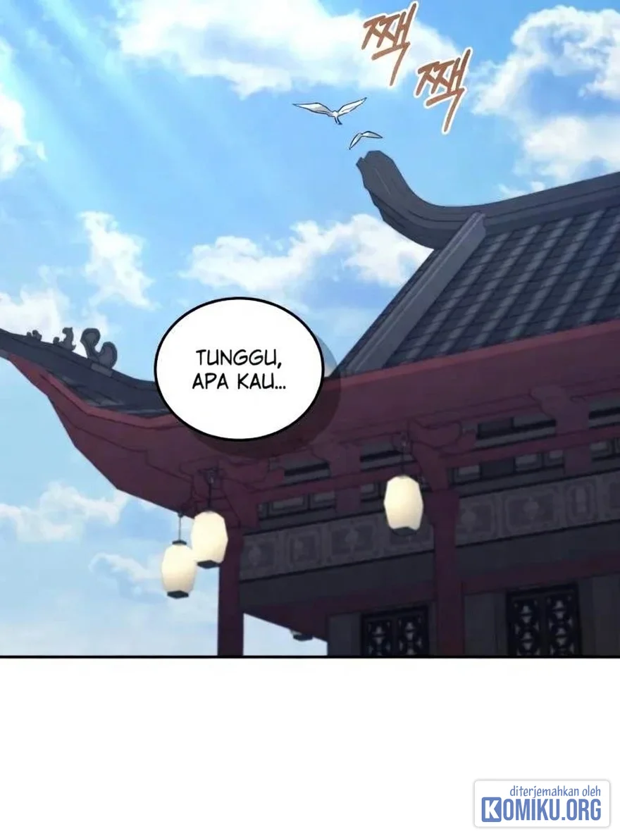 My Dad Is The Strongest Under Heaven Chapter 28 - halaman 32