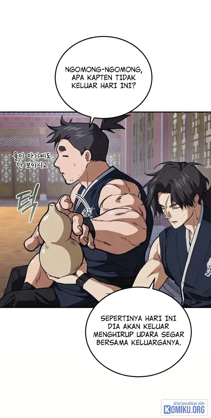 My Dad Is The Strongest Under Heaven Chapter 28 - halaman 7