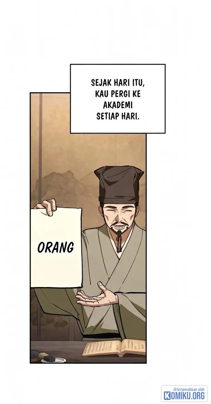 My Dad Is The Strongest Under Heaven Chapter 29 - halaman 11
