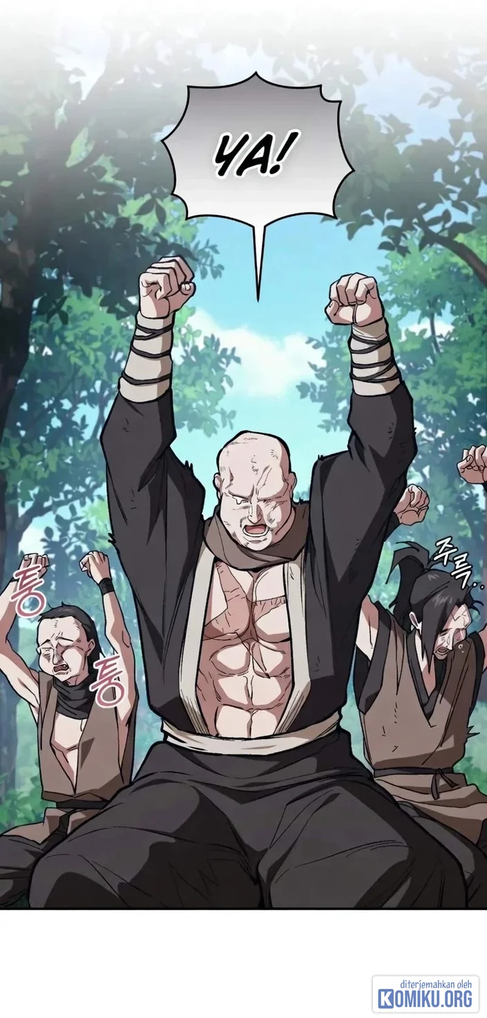My Dad Is The Strongest Under Heaven Chapter 29 - halaman 26