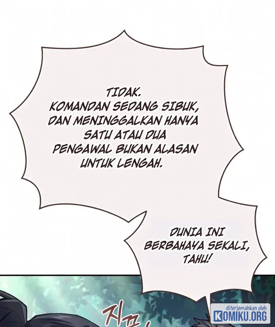 My Dad Is The Strongest Under Heaven Chapter 29 - halaman 32