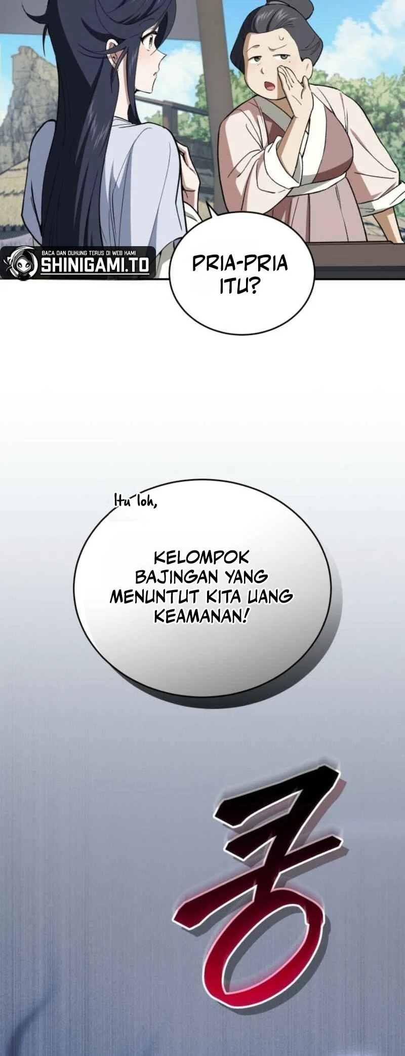 My Dad Is The Strongest Under Heaven Chapter 3 - halaman 13