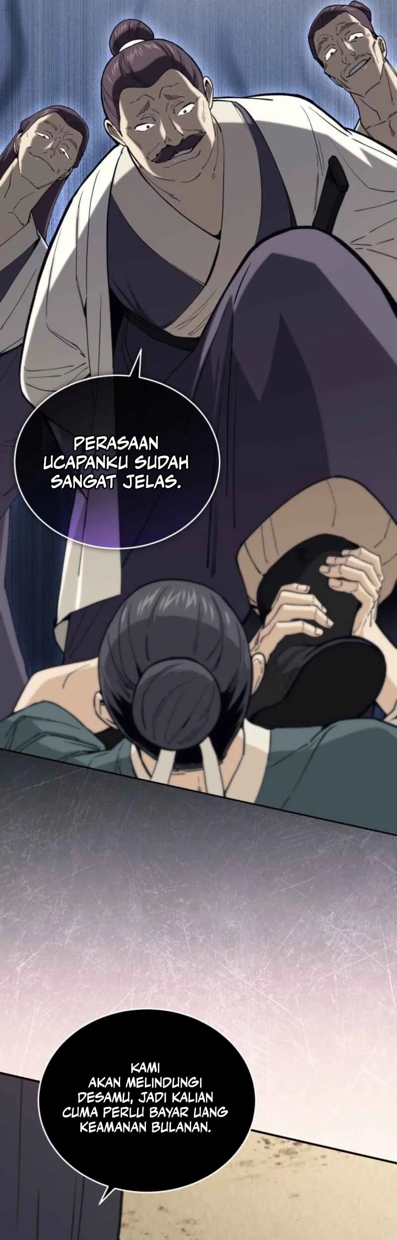 My Dad Is The Strongest Under Heaven Chapter 3 - halaman 14