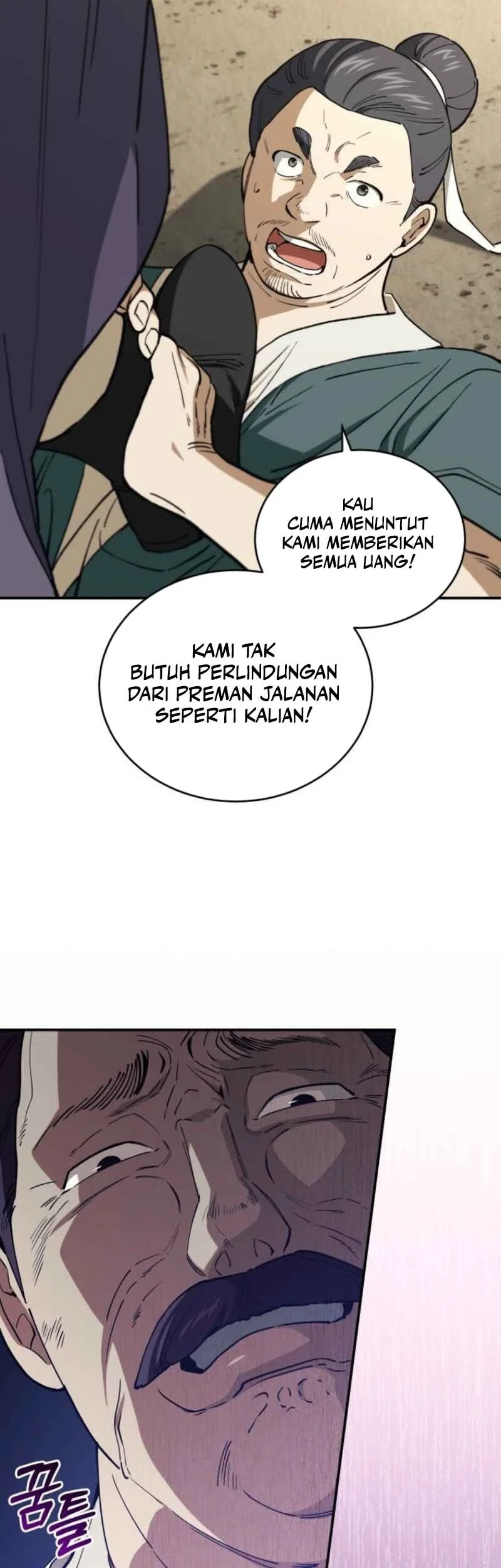 My Dad Is The Strongest Under Heaven Chapter 3 - halaman 15