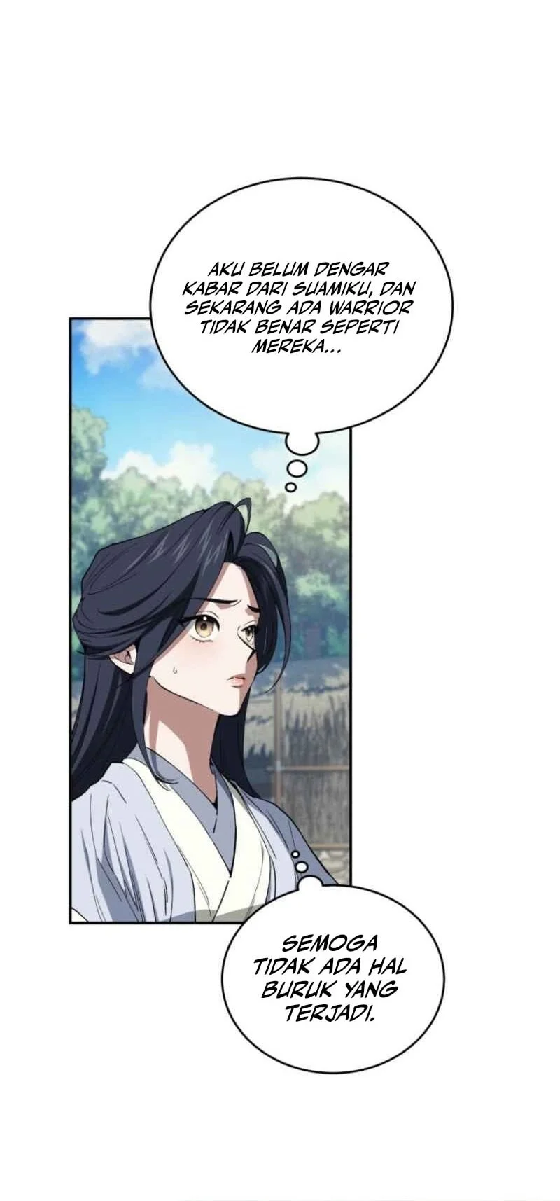 My Dad Is The Strongest Under Heaven Chapter 3 - halaman 21