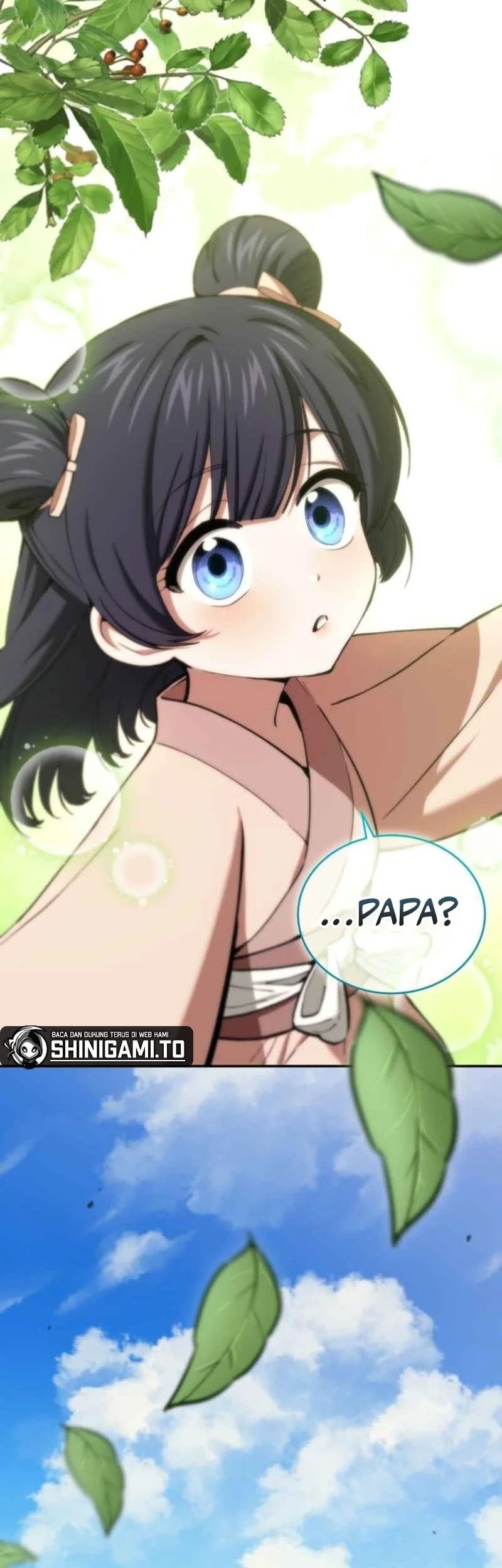My Dad Is The Strongest Under Heaven Chapter 3 - halaman 23