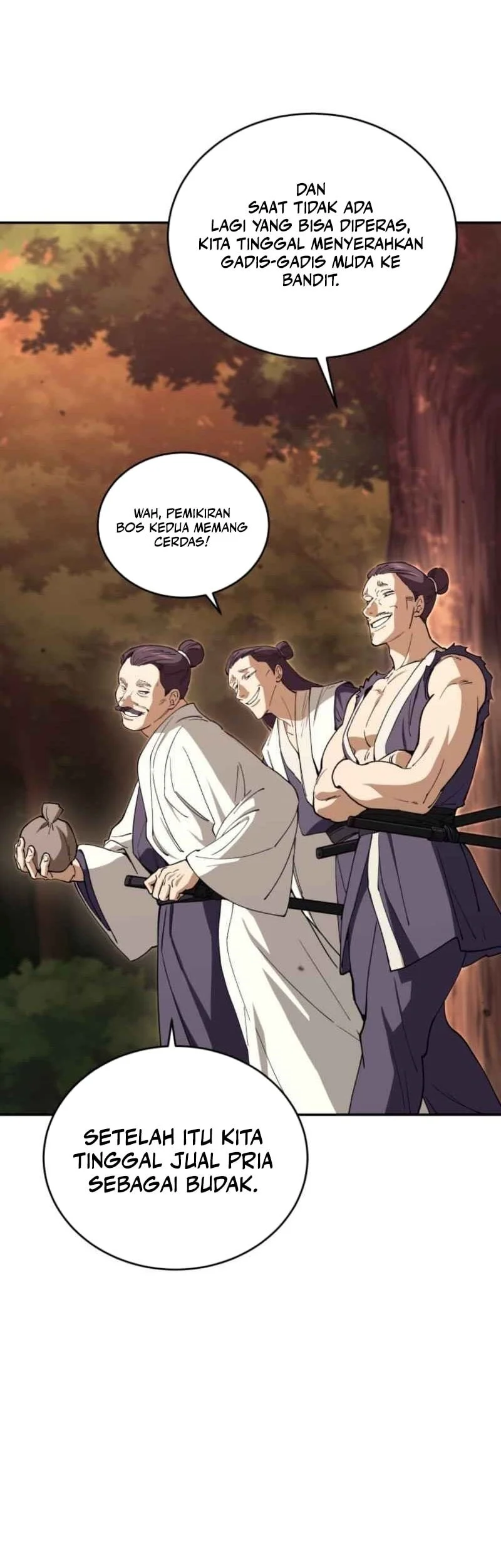 My Dad Is The Strongest Under Heaven Chapter 3 - halaman 28