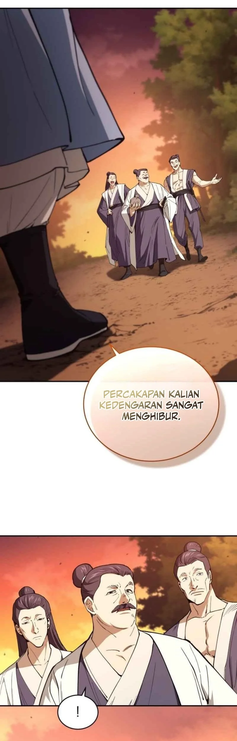 My Dad Is The Strongest Under Heaven Chapter 3 - halaman 29