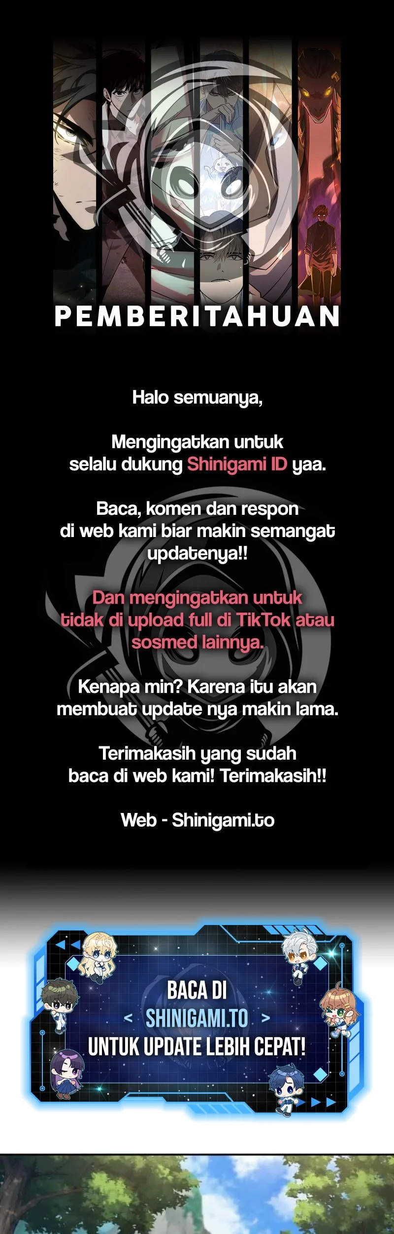 My Dad Is The Strongest Under Heaven Chapter 3 - halaman 3
