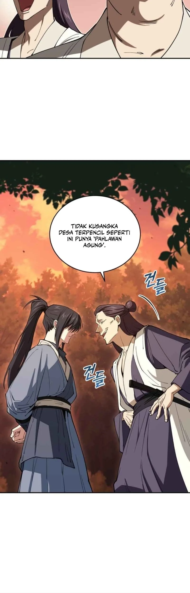My Dad Is The Strongest Under Heaven Chapter 3 - halaman 33