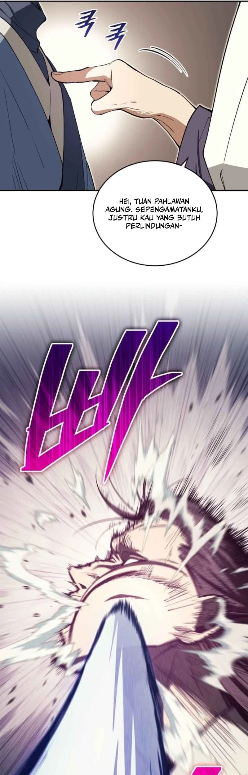 My Dad Is The Strongest Under Heaven Chapter 3 - halaman 34