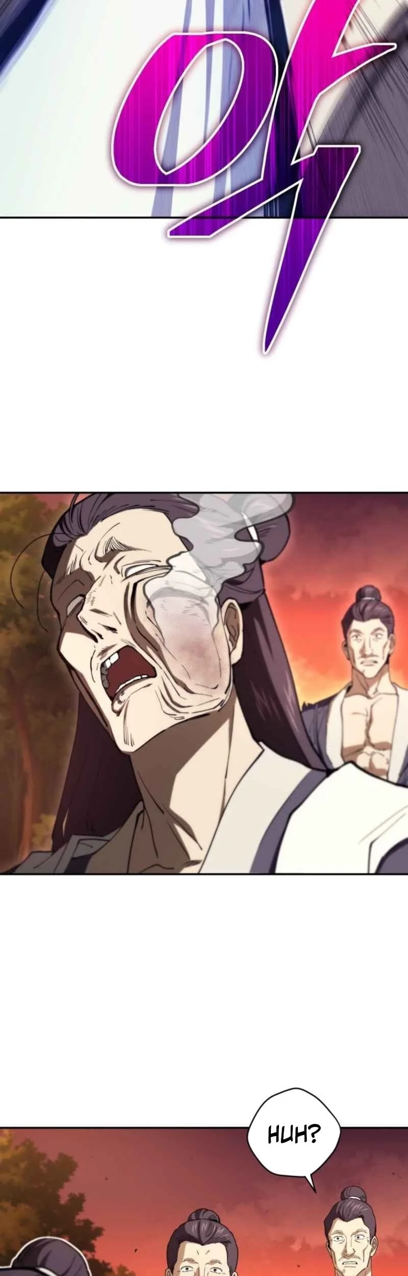 My Dad Is The Strongest Under Heaven Chapter 3 - halaman 35