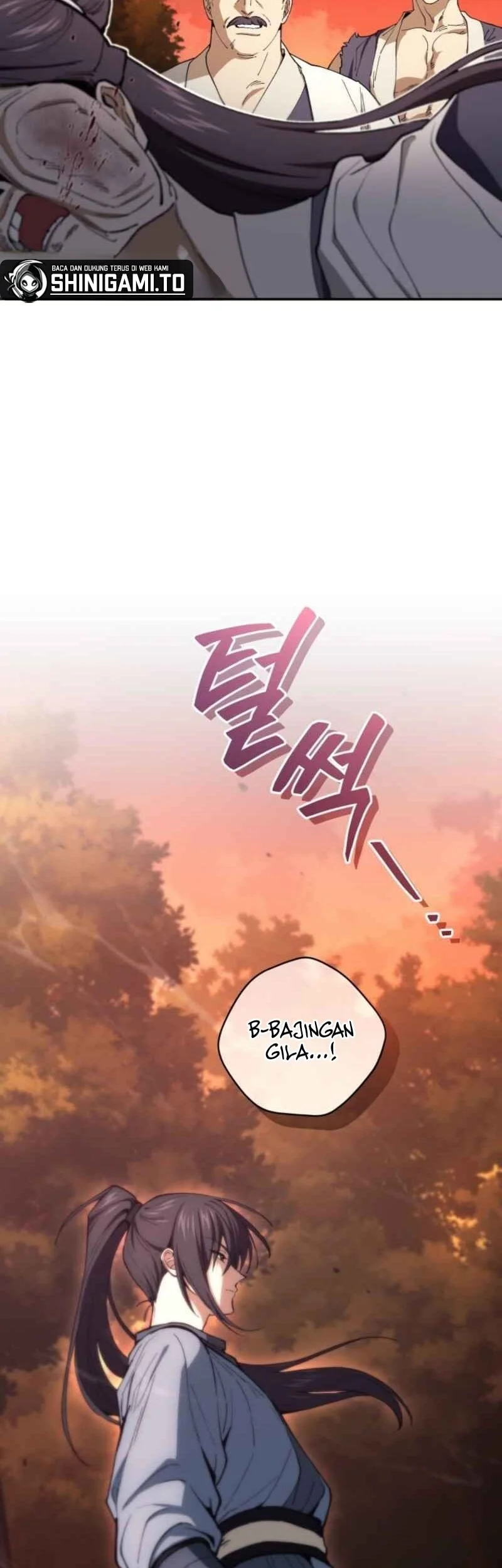 My Dad Is The Strongest Under Heaven Chapter 3 - halaman 36