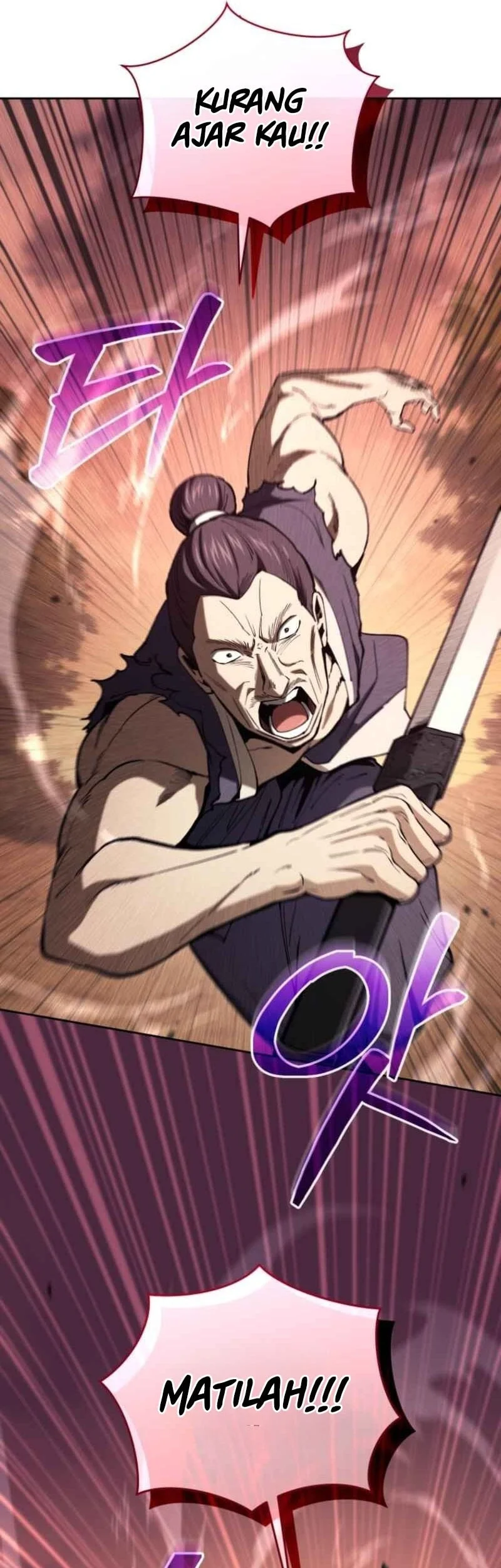 My Dad Is The Strongest Under Heaven Chapter 3 - halaman 38