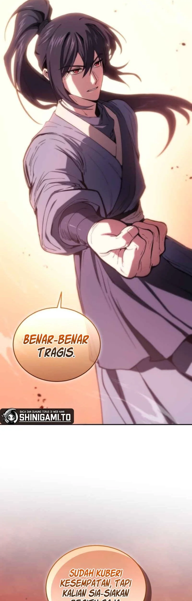 My Dad Is The Strongest Under Heaven Chapter 3 - halaman 42
